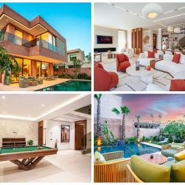 Villa Athena - Amelkis Royal Golf - Marrakech
