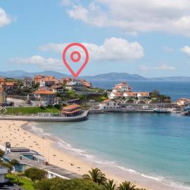 Casa del Muelle COMILLAS – hotel w mieście Comillas