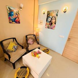 Omaxe Eternity Krishna Castle Budget friendly Studio