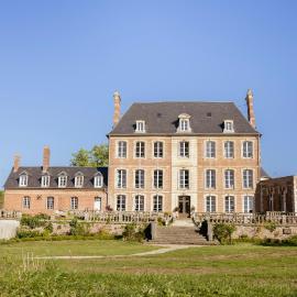 Château de Bouillancourt, hotel Bouillancourt-en-Séry városában