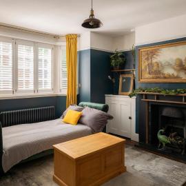 Spacious North London House w Big Garden