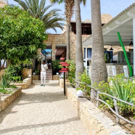 Estoril Hotel - Apartments, hotel in Sal Rei