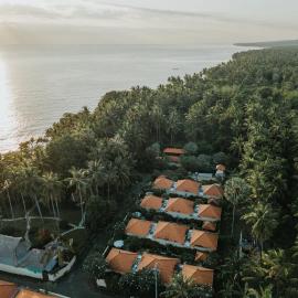 ALOKA BAHARI Villas