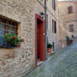 Tempietto, hotel di Montefortino