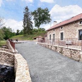 Les rives du bandiat