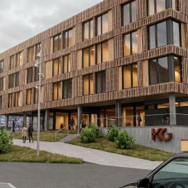 KG Hotel, hotel en Klaksvík