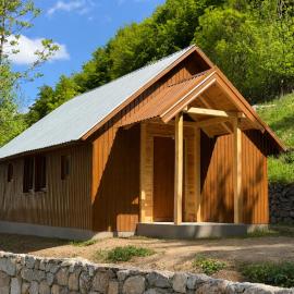 Nature Guesthouse Vuthaj