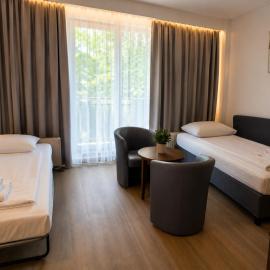 Alpine Studio near Bad Ischl, hotel u gradu Bad Išl