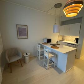 Bright Renovated Studio in Central Tampere, Hotel in Tampere