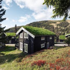 링에부에 위치한 호텔 Hytter og leiligheter i Kvitfjell - Alpinco