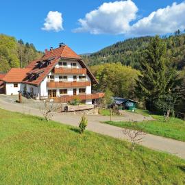 Haus Bauer - Ferienwohnung Orchidee
