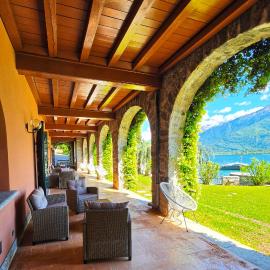 Villa Belora, hotel a Gera Lario