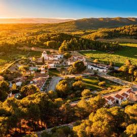 Viesnīca Mas Boronat Resort pilsētā Salomó