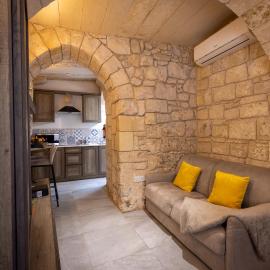 Historic Mdina Maisonette, hotel in Mdina