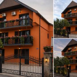 Honey House Martinovic、ツェティニェのホテル