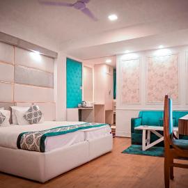 Hotel Samrat - A Boutique Hotel