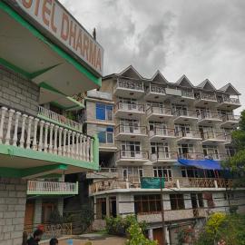 Pachamama Hotels- Vashisht, hotel v destinaci Manāli