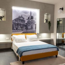 Aetna LuxurySuites, hotel u gradu Katanija