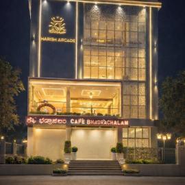 Bhadrachalam Nest: Maisur şehrinde bir otel