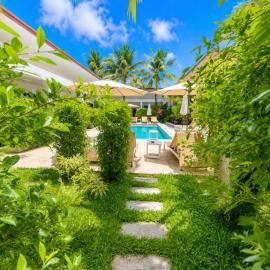 Lotus Bleu Resort & Restaurant