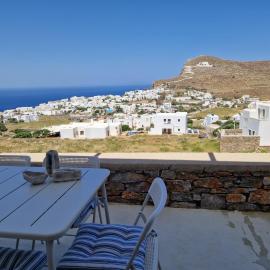 Themonies Lounge Villa, hotel in Chora Folegandros