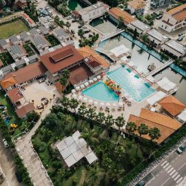 Poseidon Beach Village Resort, hotel u gradu San Salvo