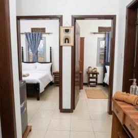 2BR Apartment in Bukoto - MarGo Stays