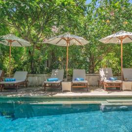 Bale Sampan Boutique Bungalows