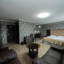 Ostrov Hotel, hotel di Kostanay