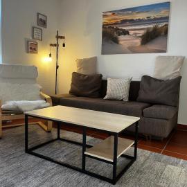 Feriendorf Rugana - Komfortplus Ferienwohnung mit 1 Schlafzimmer und Terrasse D41