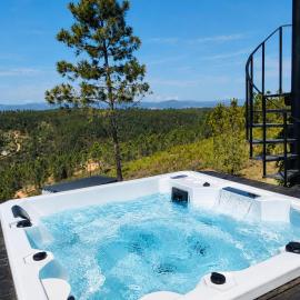 Freedom Ville Boutique Hotel Portugal، فندق في Vale da Certa