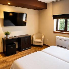 Hospederia La Serrana, hotel em Piornal