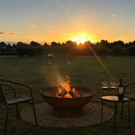 Sunset Farm Cabin Retreat, hotel a Miners Rest