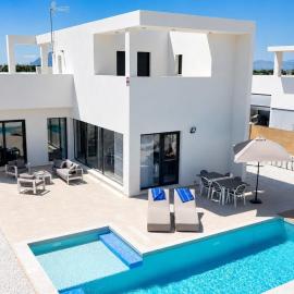 La Perla Blanca, hotelli kohteessa Benijófar