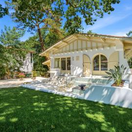 Villa d'exception avec piscine et plage à pied