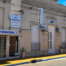 Hotel Internacional, hotel a Tacuarembó
