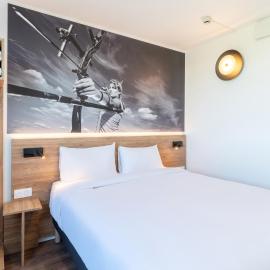 Campanile PRIME - Lyon Meyzieu Eurexpo Arena Stadium, ξενοδοχείο σε Meyzieu