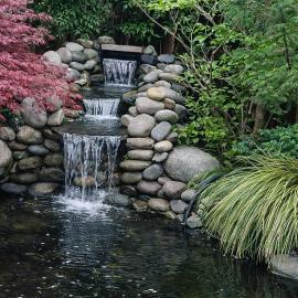 Brookside Falls, hotell i Nanaimo