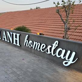 Kim Anh Homestay, hotel a Xóm Mới