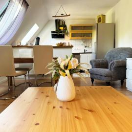 Ferienwohnung am Haff, hotel in Ueckermünde