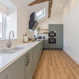 Stretton Lower hall, hotel i Malpas