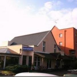 Kyriad Direct Lure, hotell i Lure