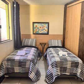 Quarto a 5 Minutos do Hosp Erasto e UFPR