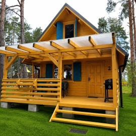 Nartówka, хотел в Нарти