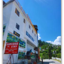 Nirvana Stay & Gaming Zone, khách sạn ở Bhadarwāh