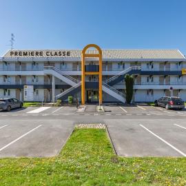Premiere Classe Lille Nord Roncq, hotel en Roncq