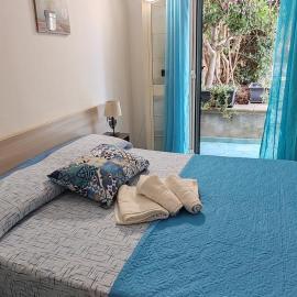 MAREE SOL RESIDENCE Camere e Appartamenti, hotel in Torre San Giovanni Ugento