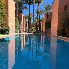 Riad Anbar, hotel a Marràqueix