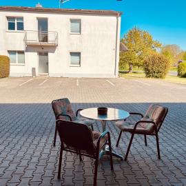 Apartment mit 4 Betten