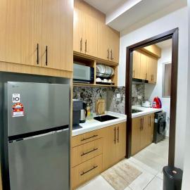 K Avenue by FRHome, 2 bedroom apartment within 5 min to KKIA airport